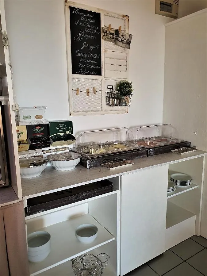Hotel Villa Esedra Bellaria-Igea Marina