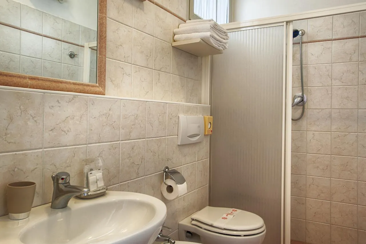 Hotel Villa Esedra Bellaria-Igea Marina Itálie