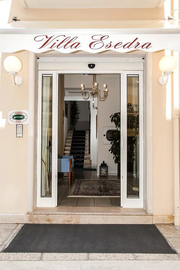 Hotel Villa Esedra Bellaria-Igea Marina