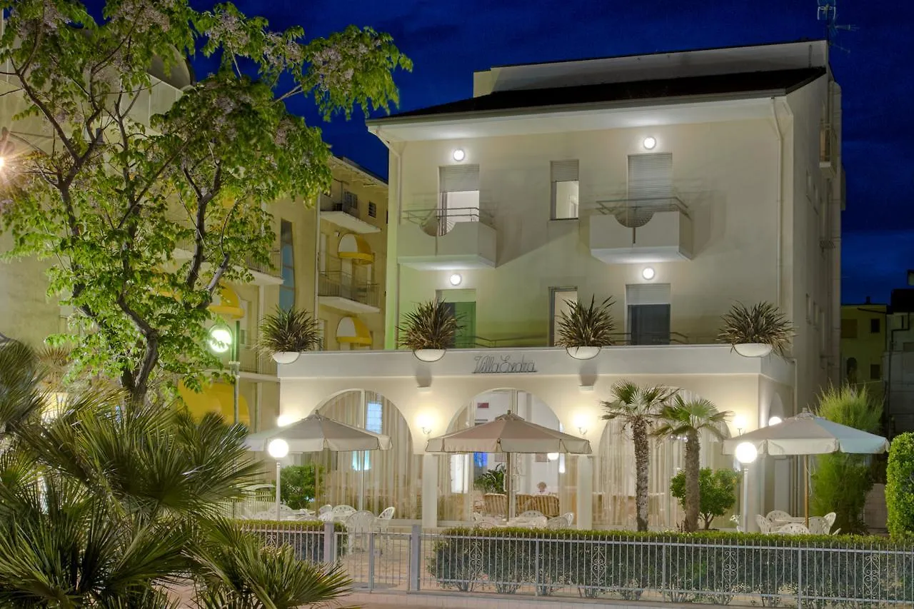Hotel Villa Esedra Bellaria-Igea Marina 3*,  Itálie