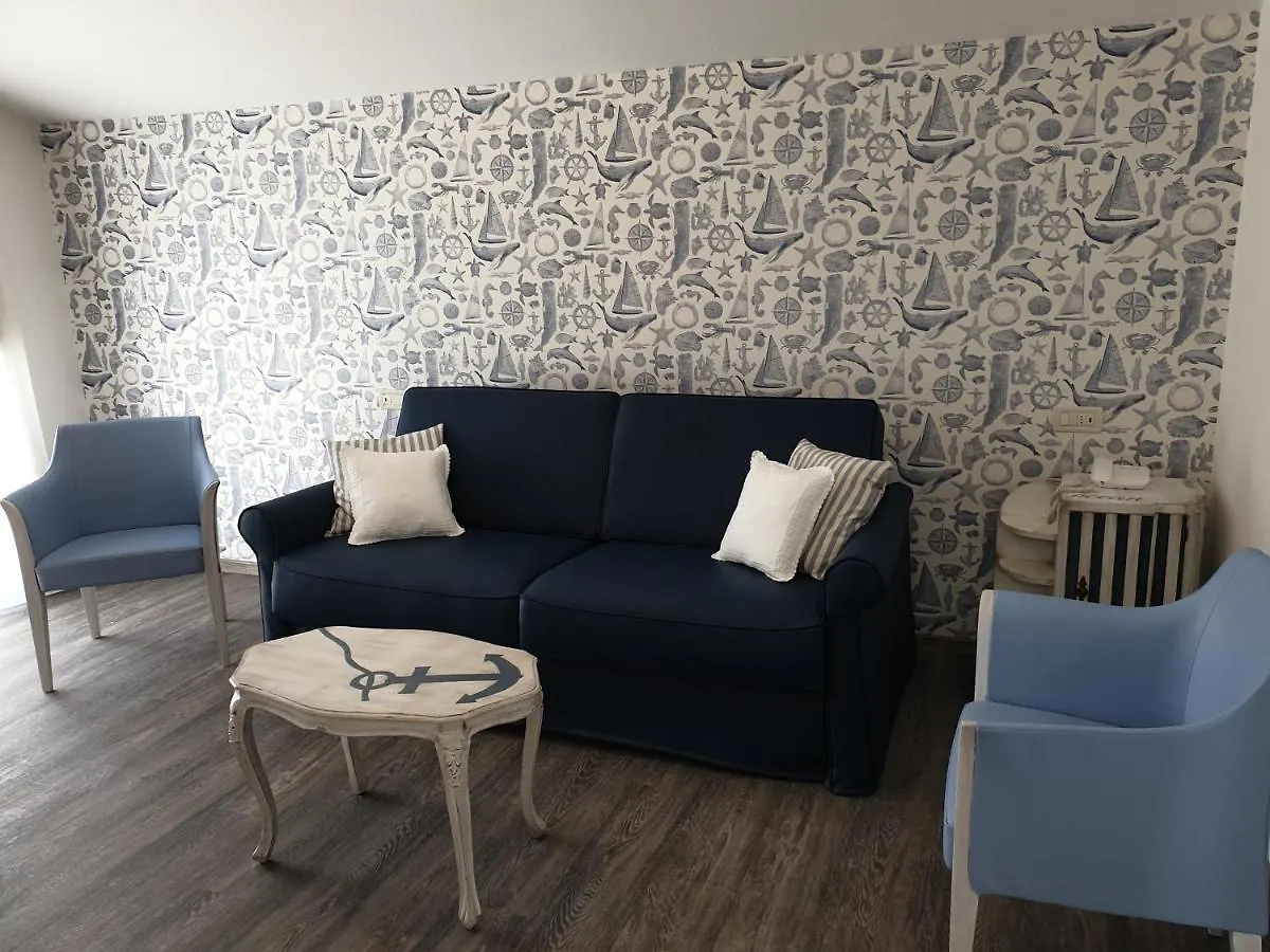Hotel Villa Esedra Μπελάρια-Ιτζέα Μαρίνα