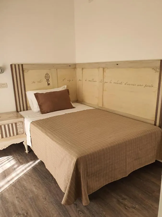 Hotel Villa Esedra Μπελάρια-Ιτζέα Μαρίνα