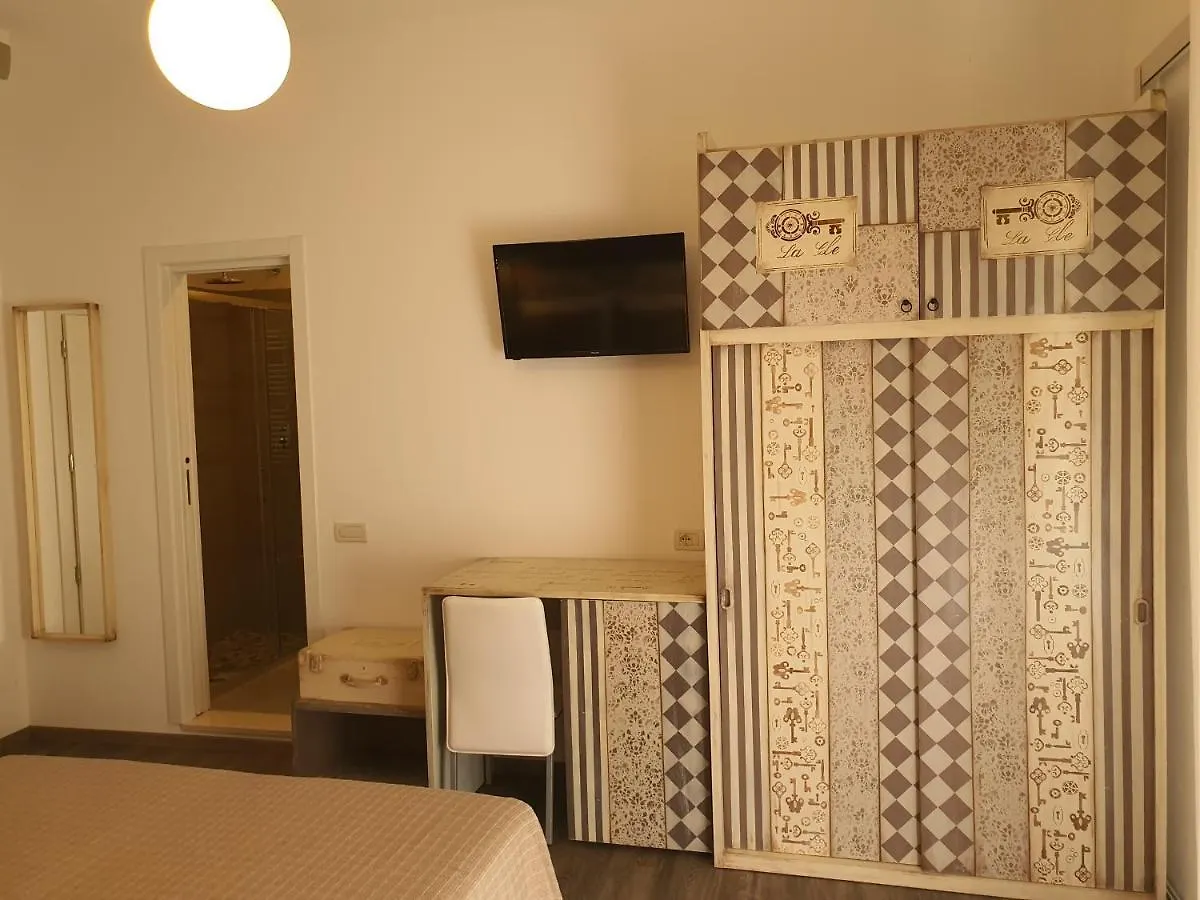 Hotel Villa Esedra Μπελάρια-Ιτζέα Μαρίνα