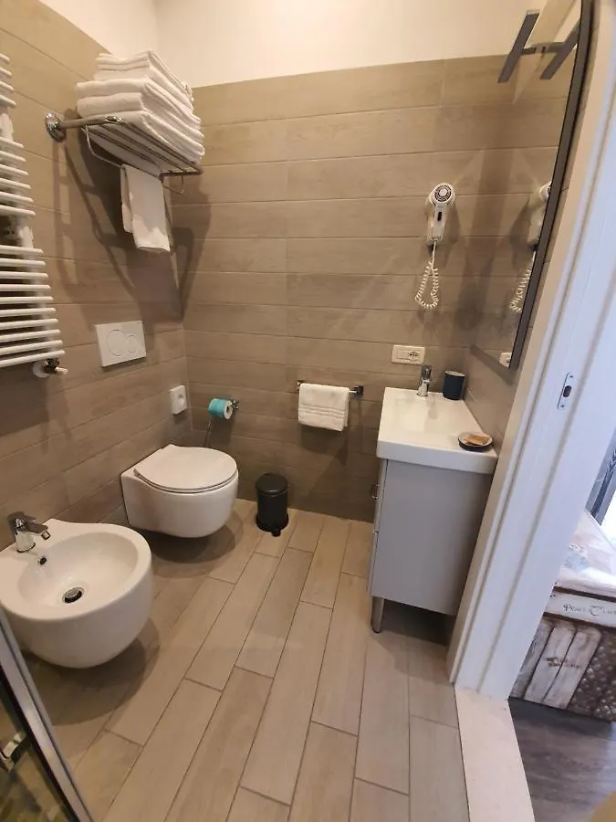 Hotel Villa Esedra Μπελάρια-Ιτζέα Μαρίνα