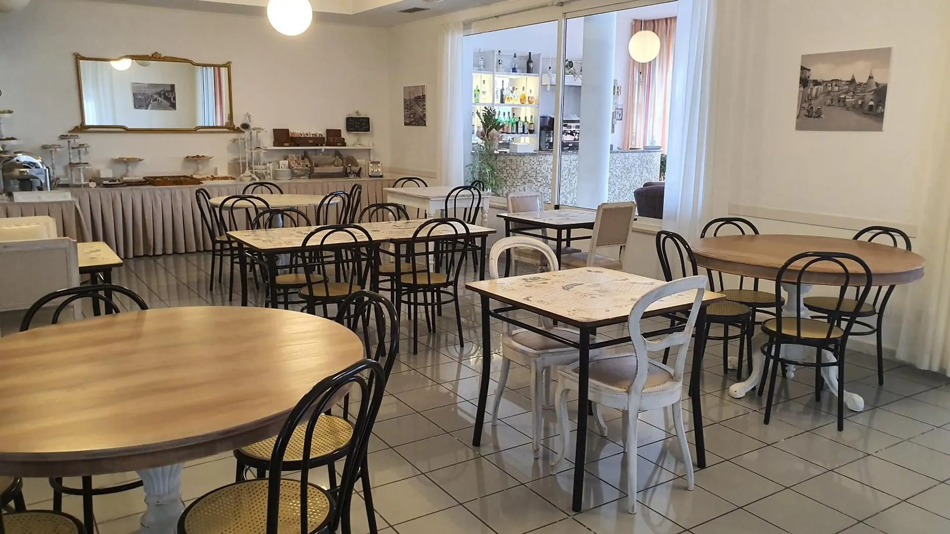 Hotel Villa Esedra Μπελάρια-Ιτζέα Μαρίνα