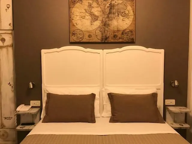 Hotel Villa Esedra Μπελάρια-Ιτζέα Μαρίνα 3*,
